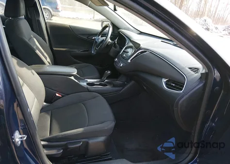 2016 Chevrolet Malibu 1Lt из США, поврежденный, VIN 1G1ZE5ST8GF282868